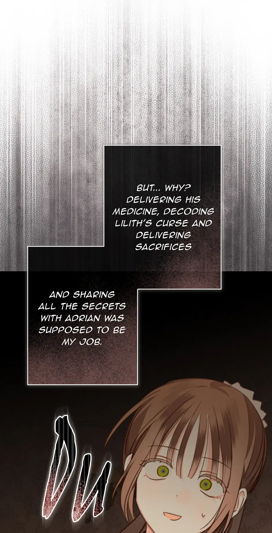Read how to survive as a maid in a horror game Manga Online