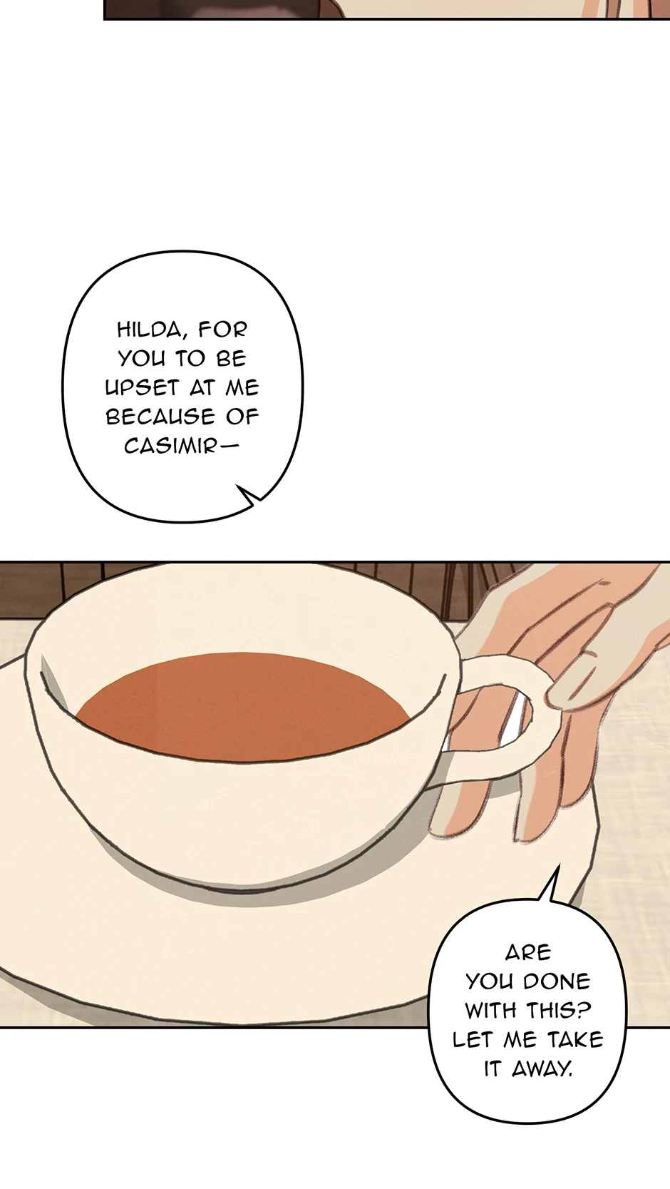 Read how to survive as a maid in a horror game Manga Online
