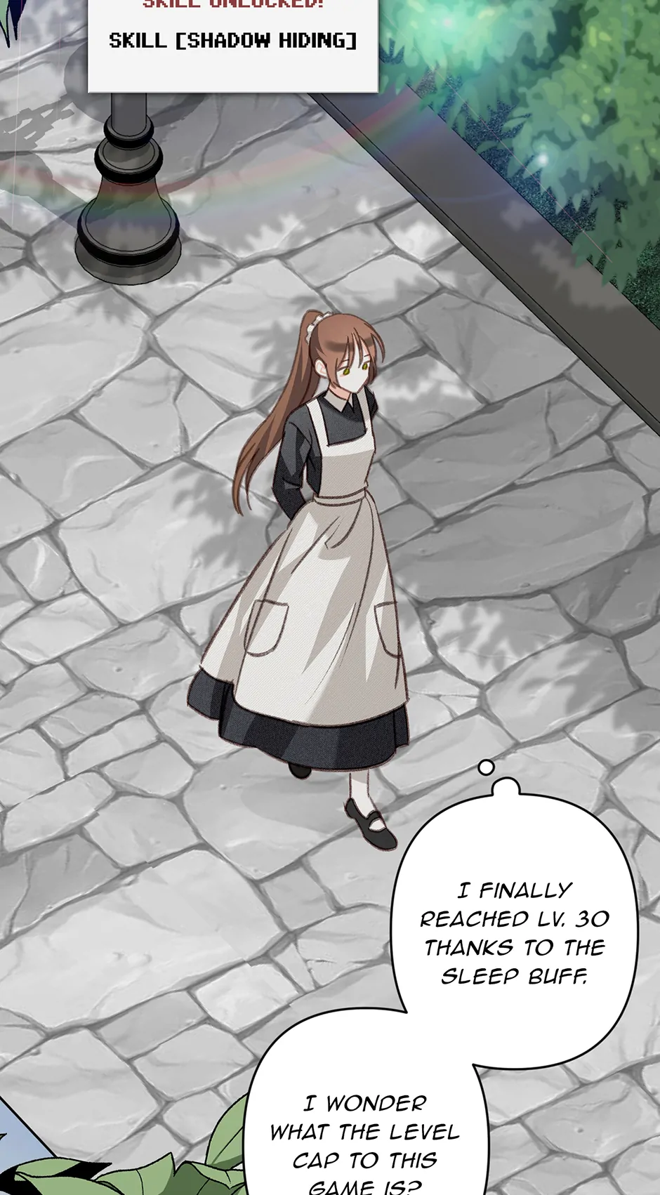 Read how to survive as a maid in a horror game Manga Online