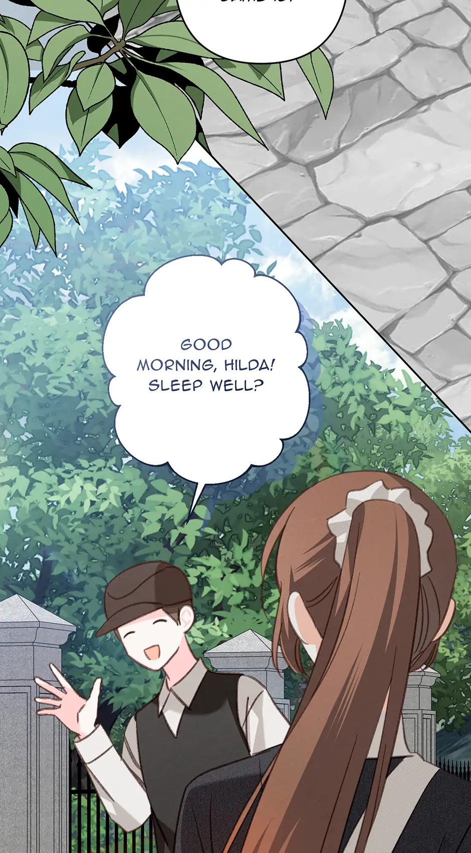 Read how to survive as a maid in a horror game Manga Online