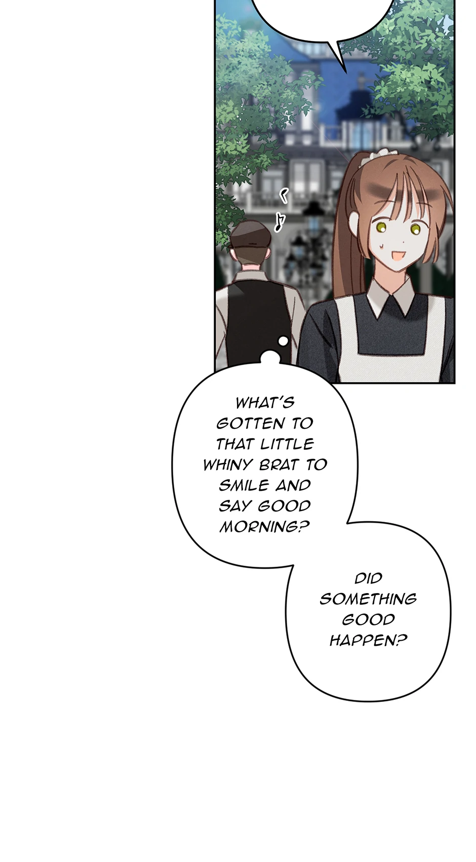 Read how to survive as a maid in a horror game Manga Online