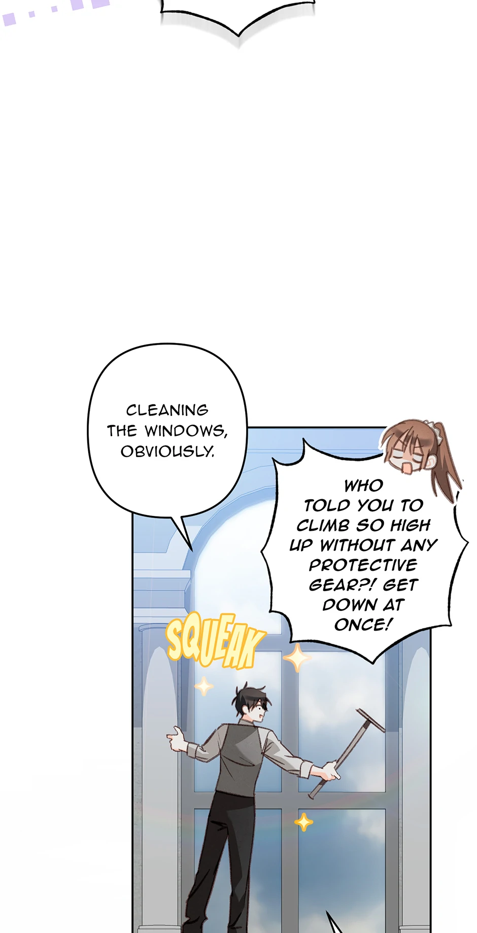 Read how to survive as a maid in a horror game Manga Online