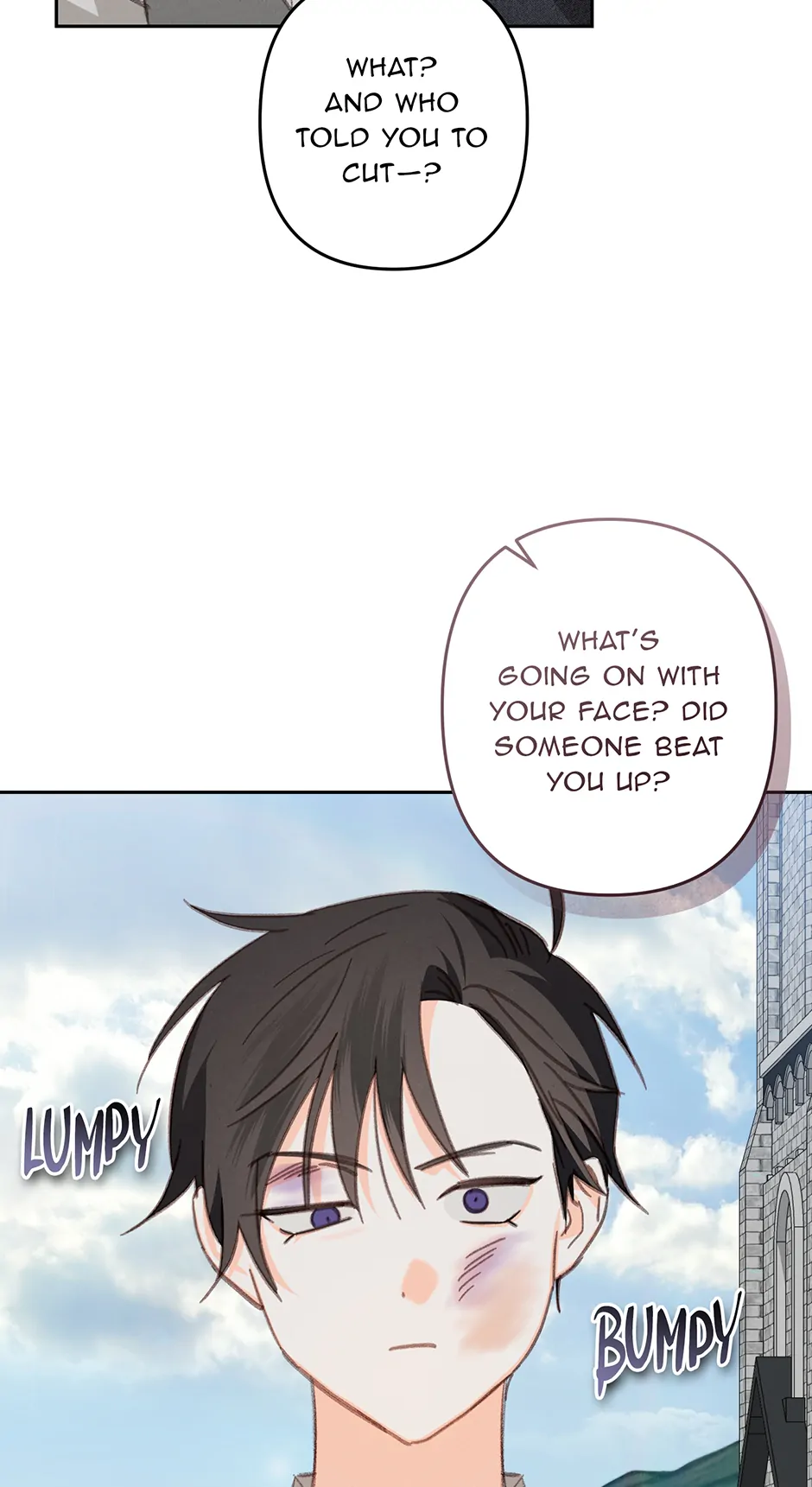 Read how to survive as a maid in a horror game Manga Online