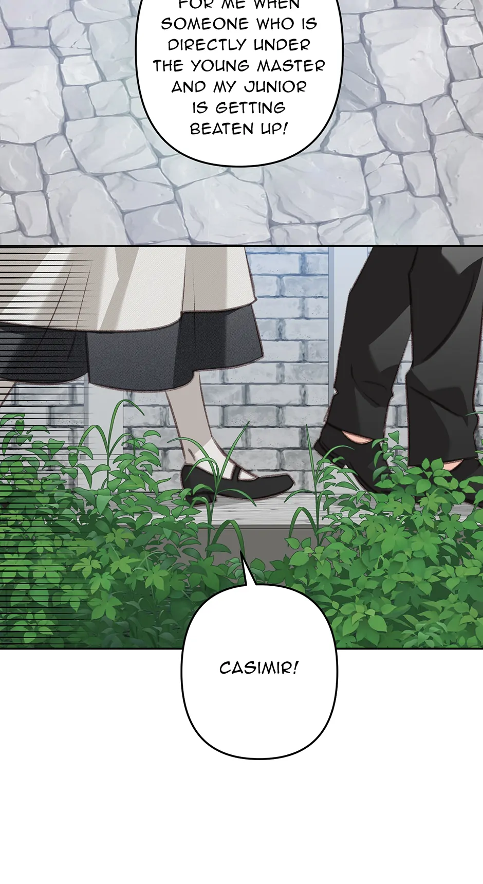 Read how to survive as a maid in a horror game Manga Online