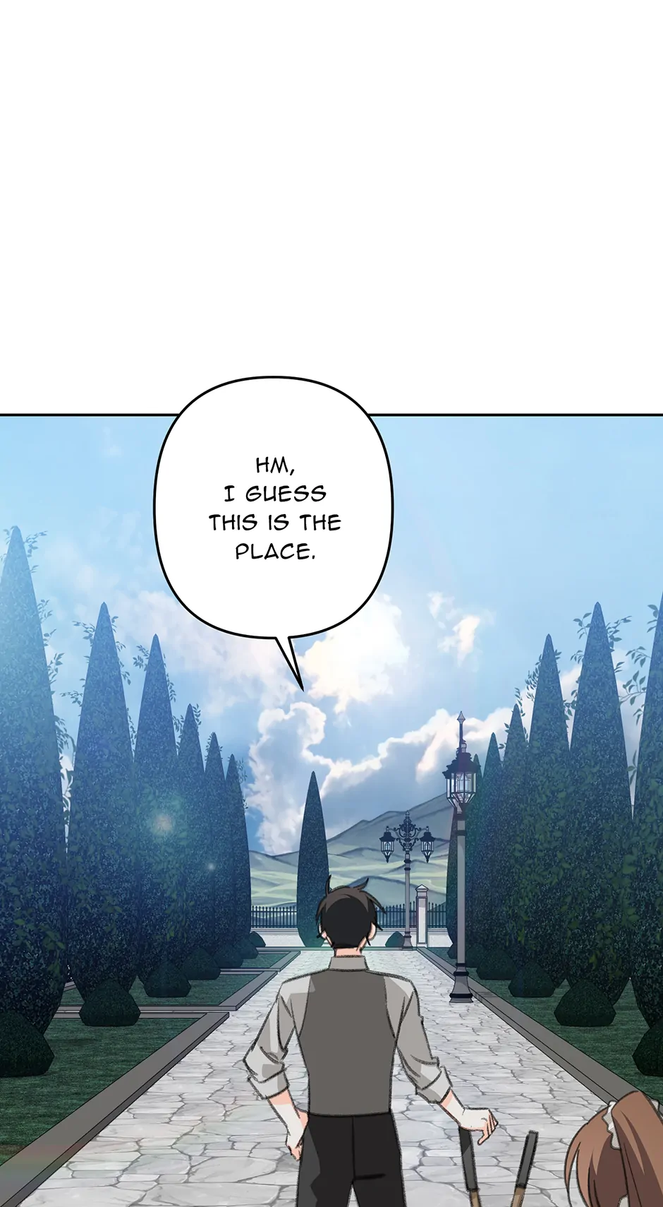 Read how to survive as a maid in a horror game Manga Online