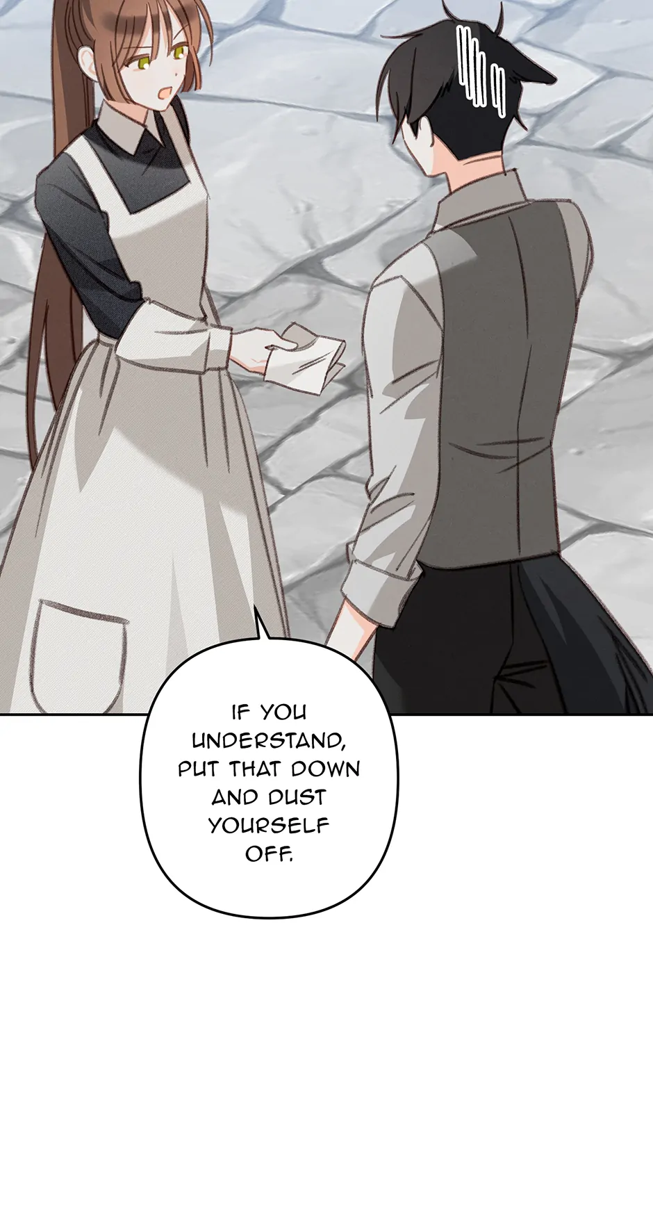 Read how to survive as a maid in a horror game Manga Online