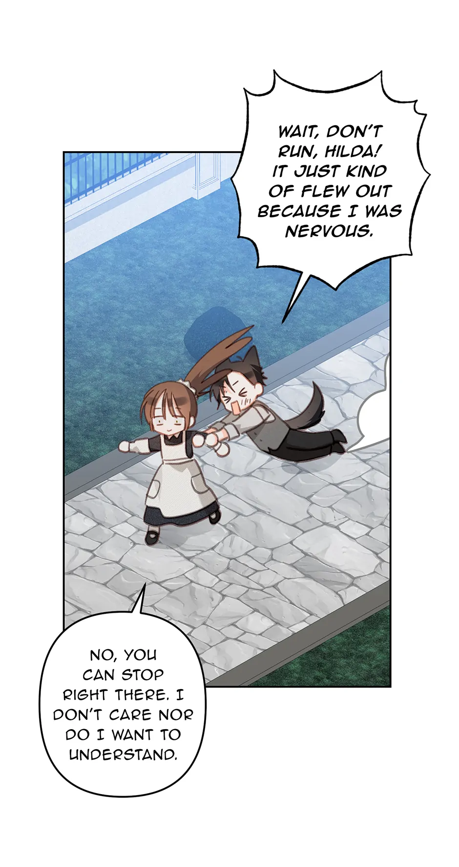 Read how to survive as a maid in a horror game Manga Online