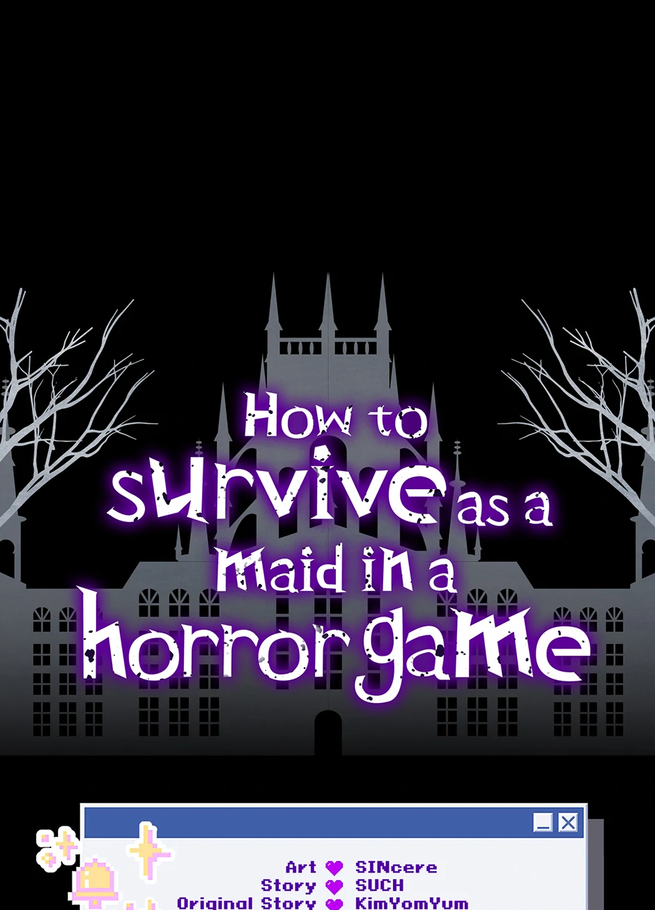 Read how to survive as a maid in a horror game Manga Online