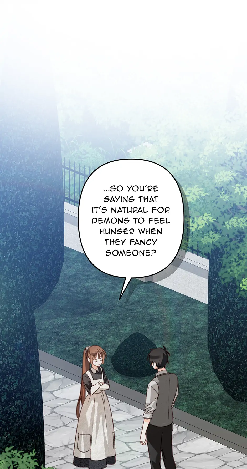 Read how to survive as a maid in a horror game Manga Online