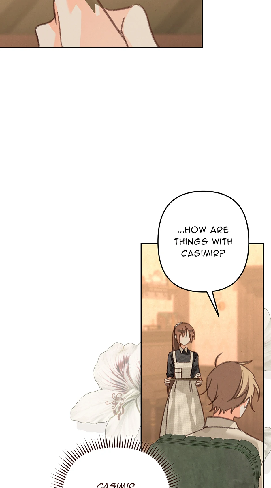Read how to survive as a maid in a horror game Manga Online