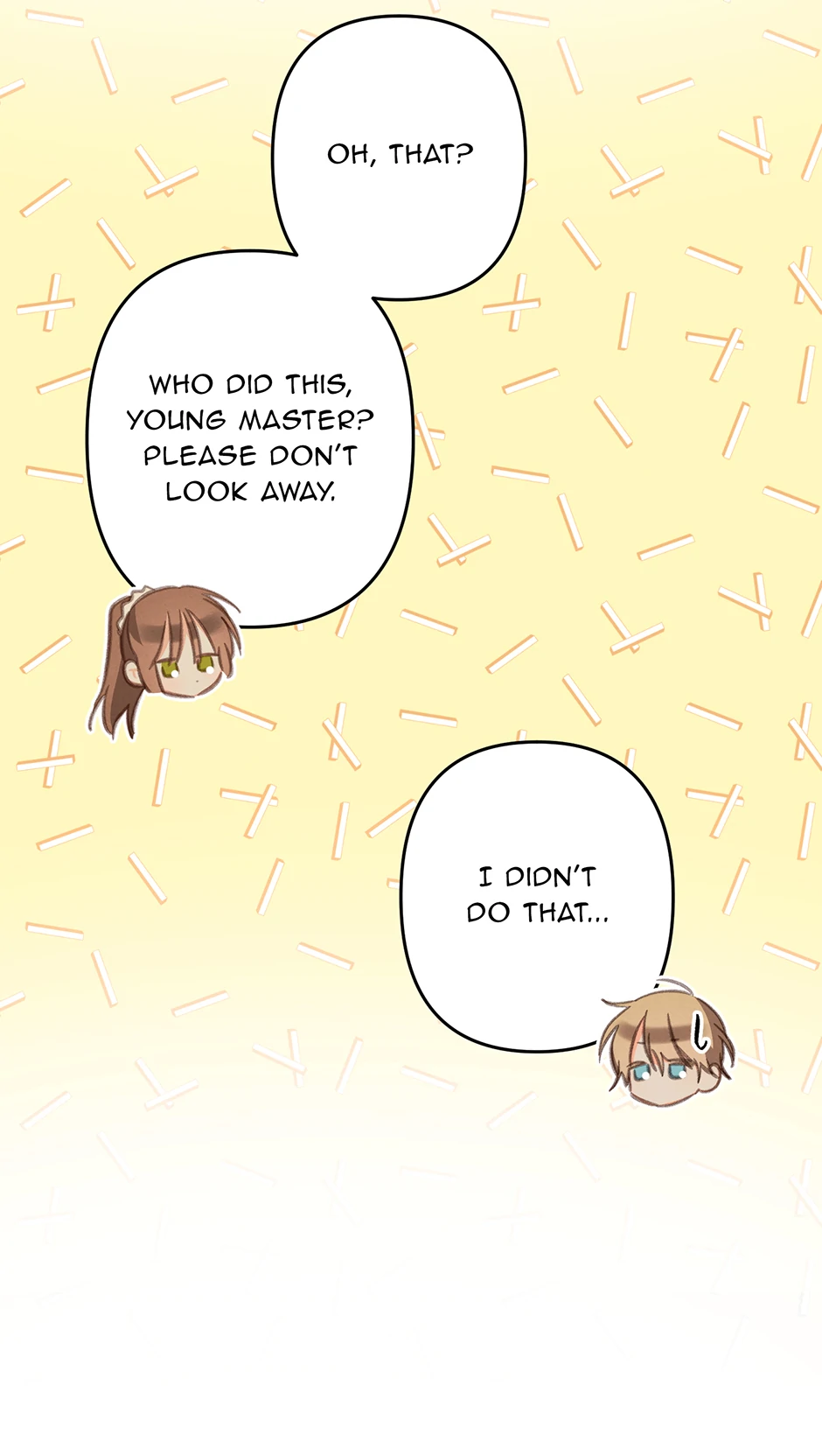 Read how to survive as a maid in a horror game Manga Online