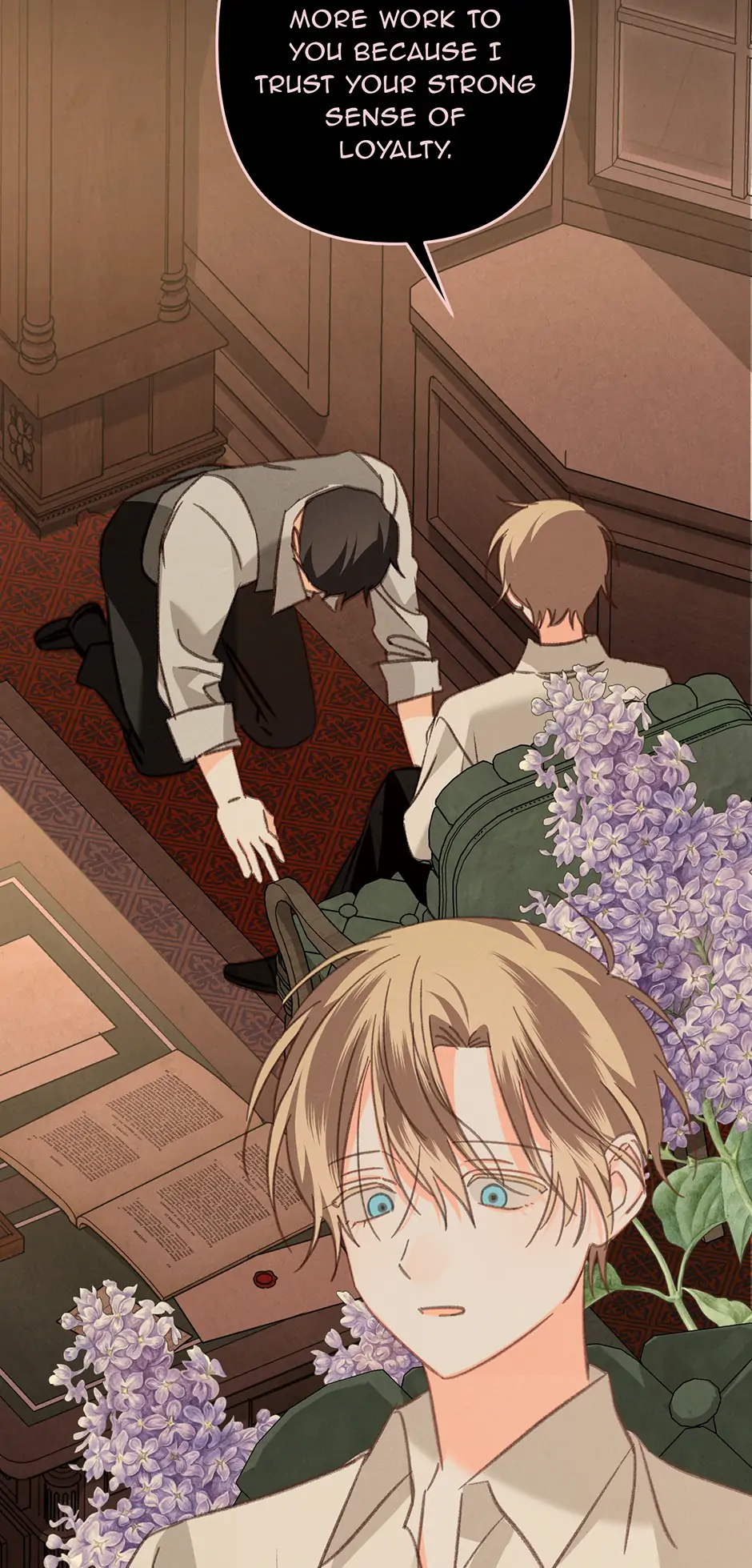 Read how to survive as a maid in a horror game Manga Online