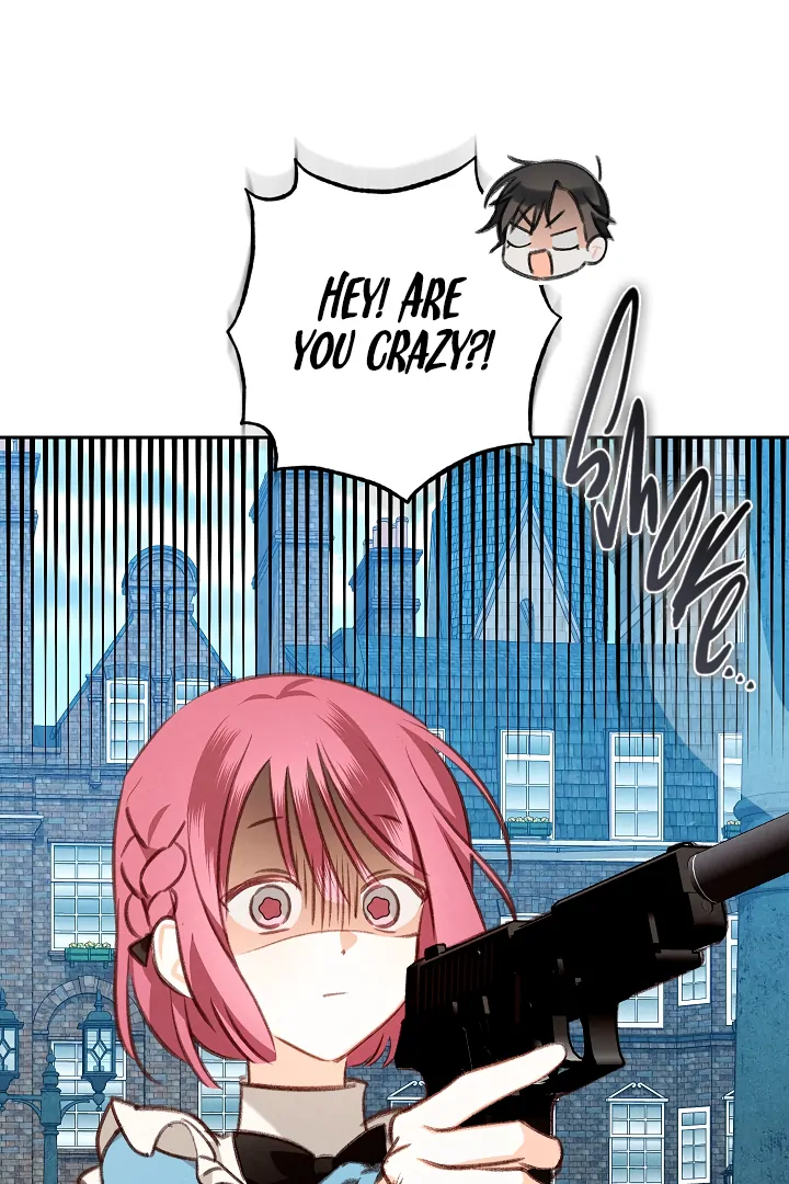 Read how to survive as a maid in a horror game Manga Online