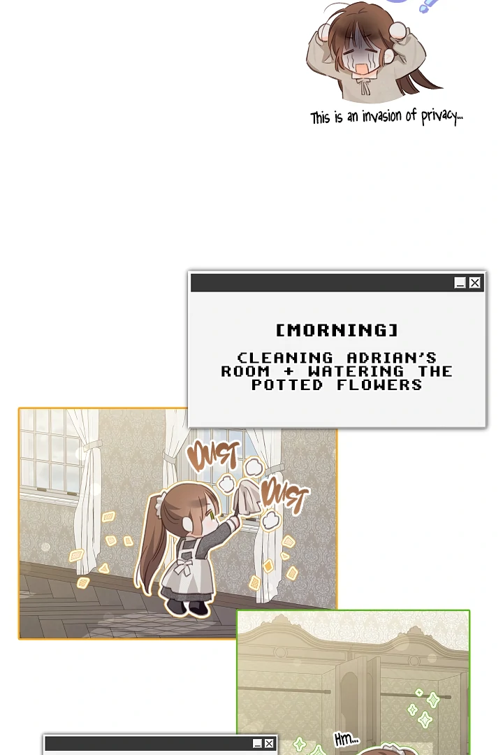 Read how to survive as a maid in a horror game Manga Online