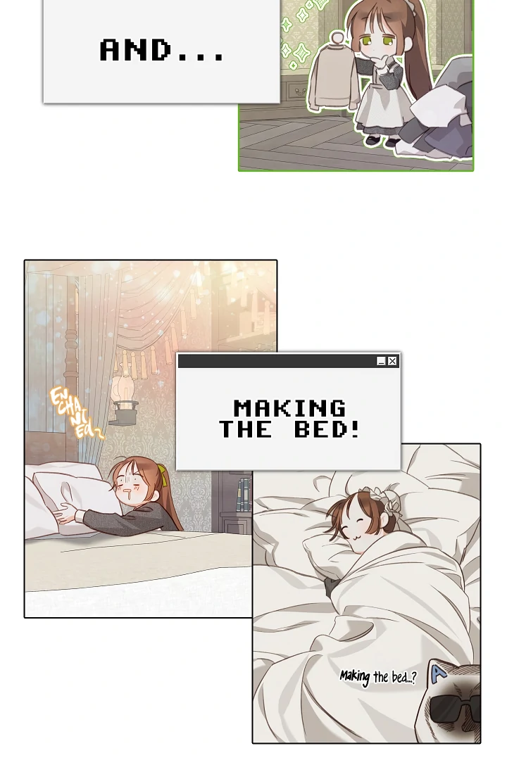 Read how to survive as a maid in a horror game Manga Online