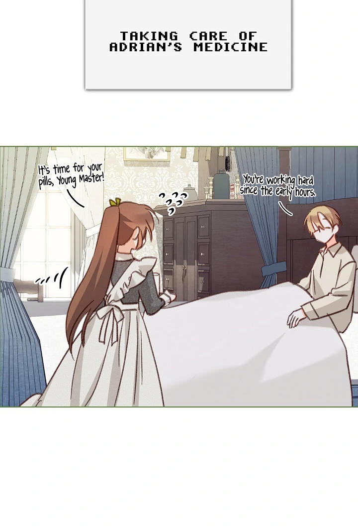 Read how to survive as a maid in a horror game Manga Online
