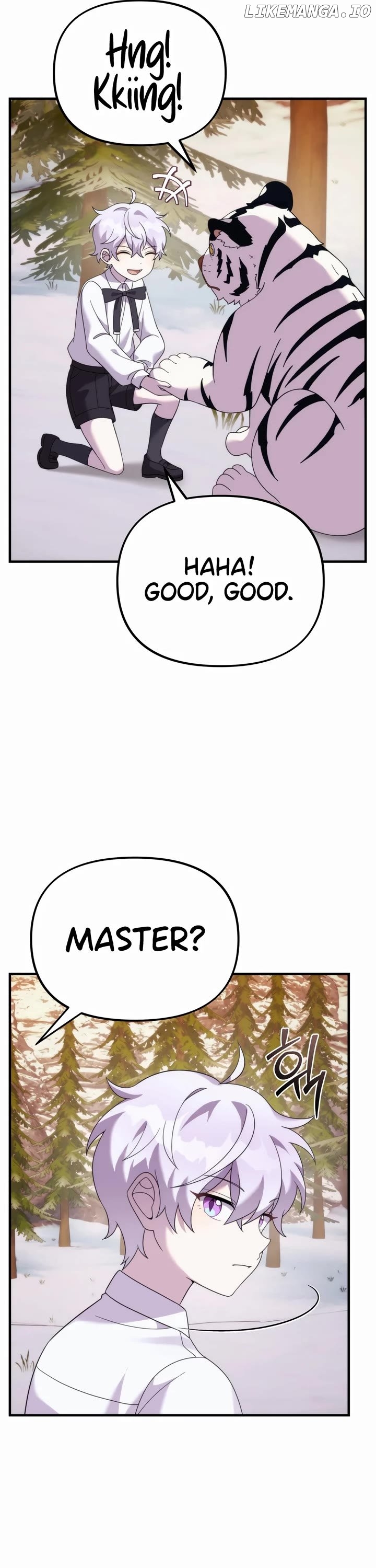 Read how to survive as a terminally-ill dragon Manga Online