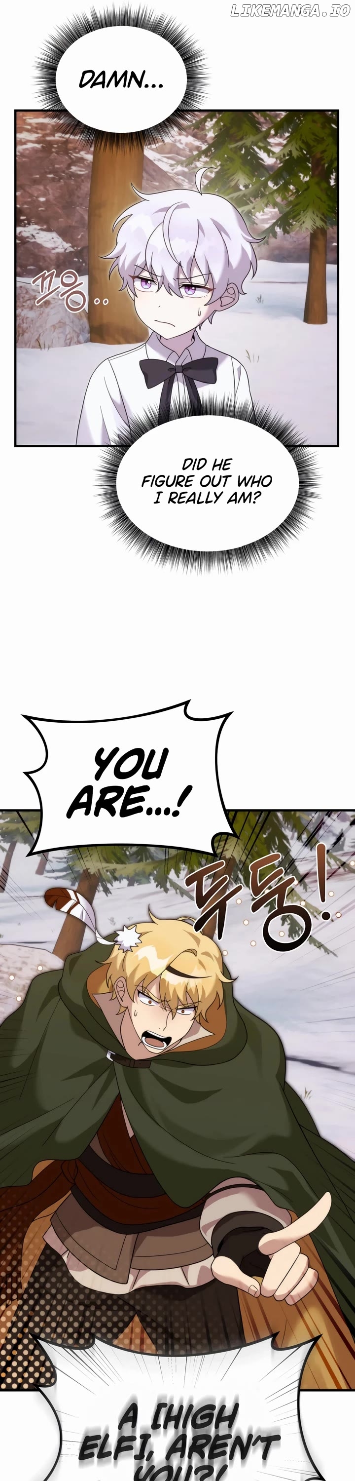 Read how to survive as a terminally-ill dragon Manga Online