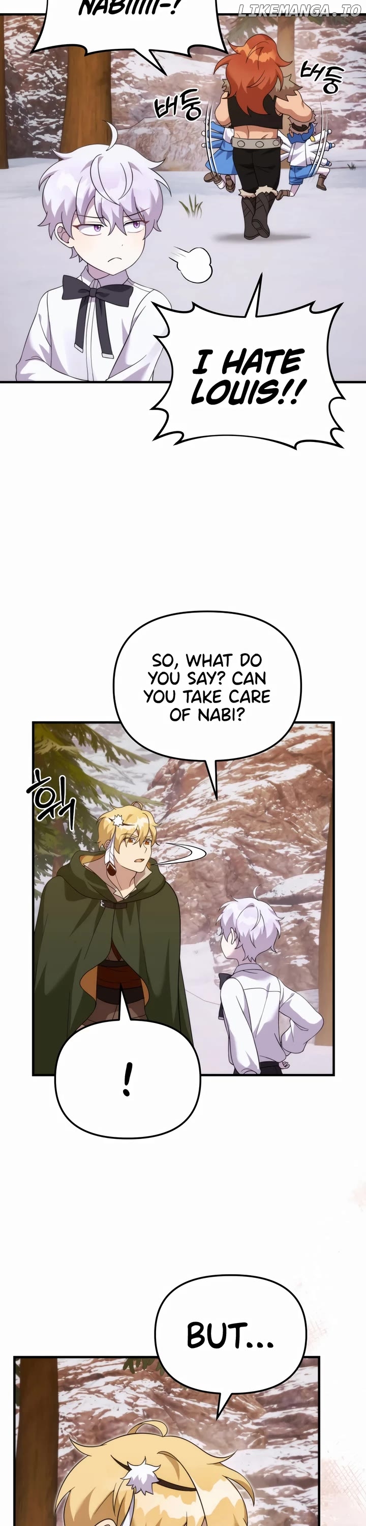 Read how to survive as a terminally-ill dragon Manga Online