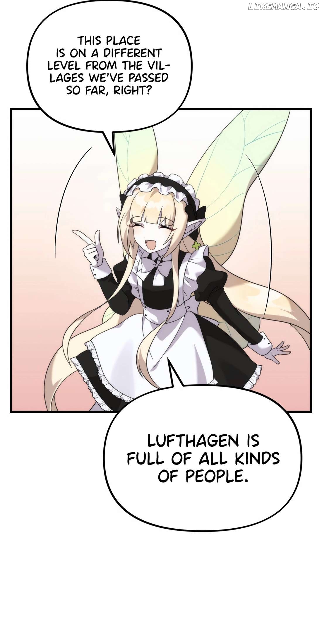 Read how to survive as a terminally-ill dragon Manga Online