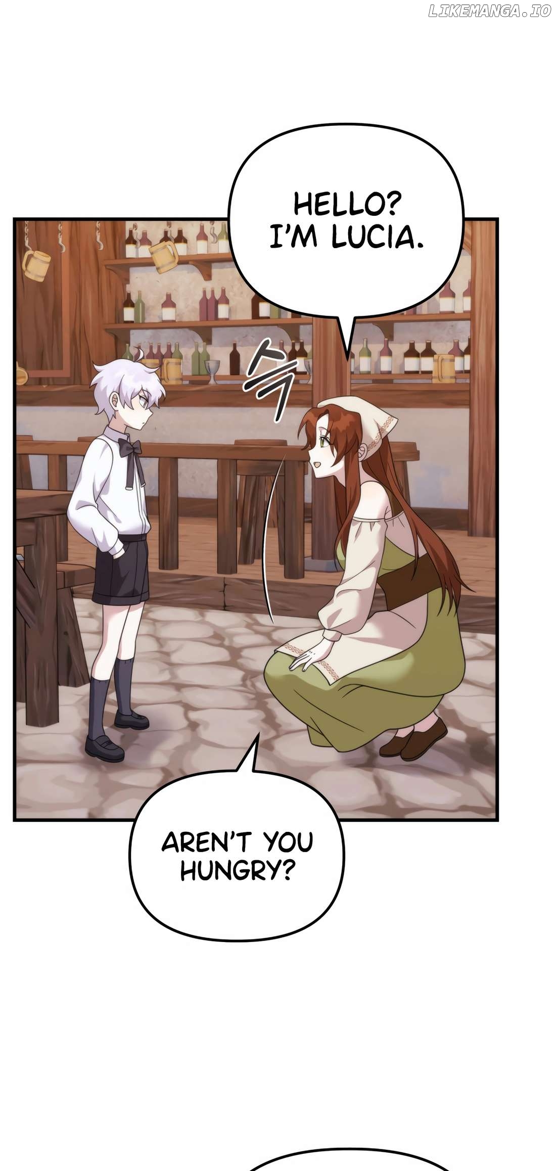 Read how to survive as a terminally-ill dragon Manga Online