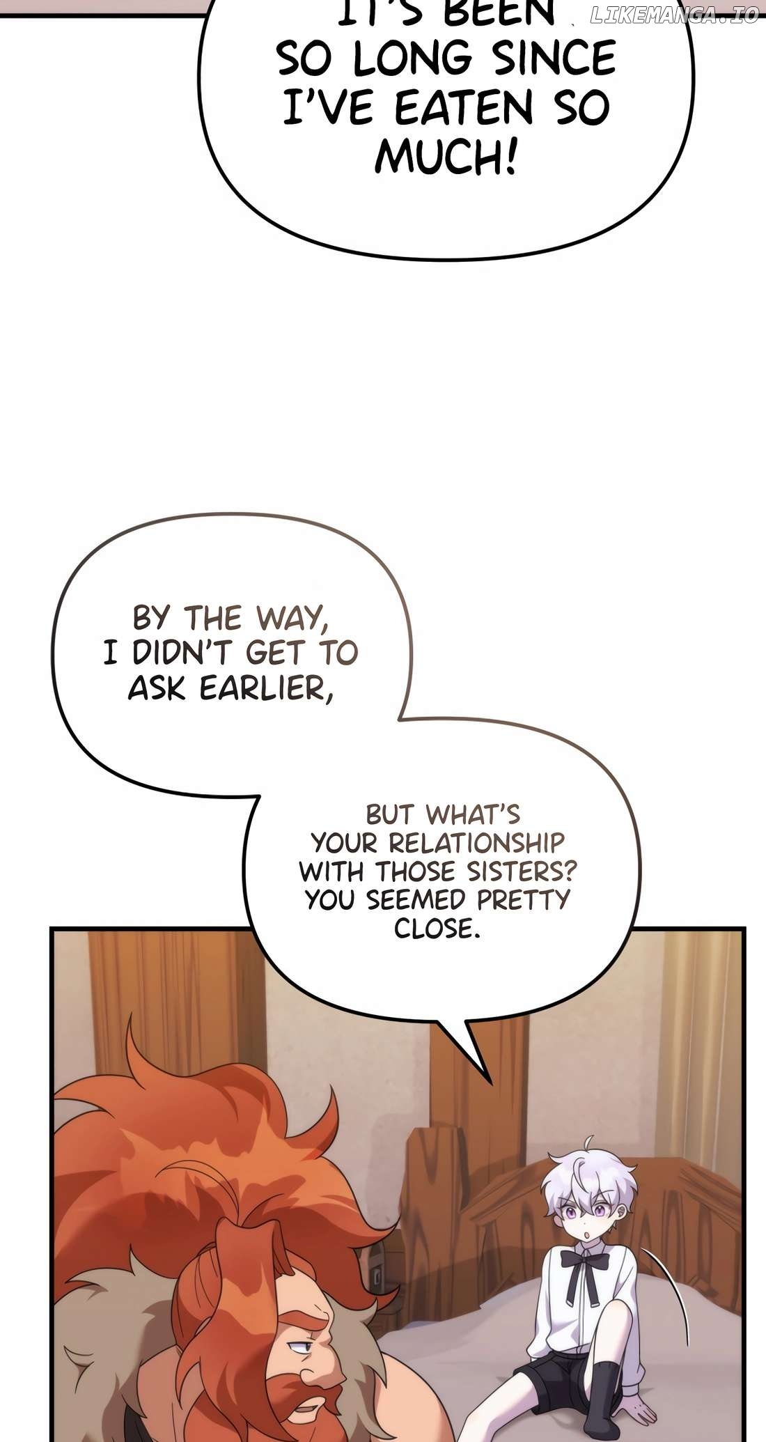 Read how to survive as a terminally-ill dragon Manga Online