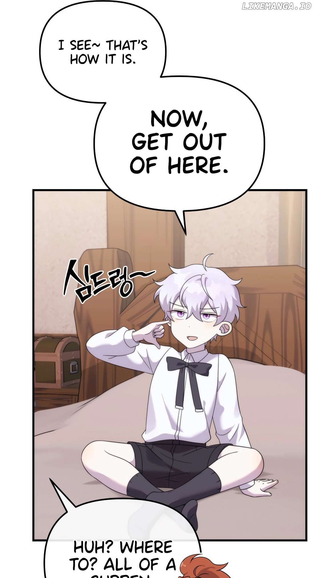 Read how to survive as a terminally-ill dragon Manga Online