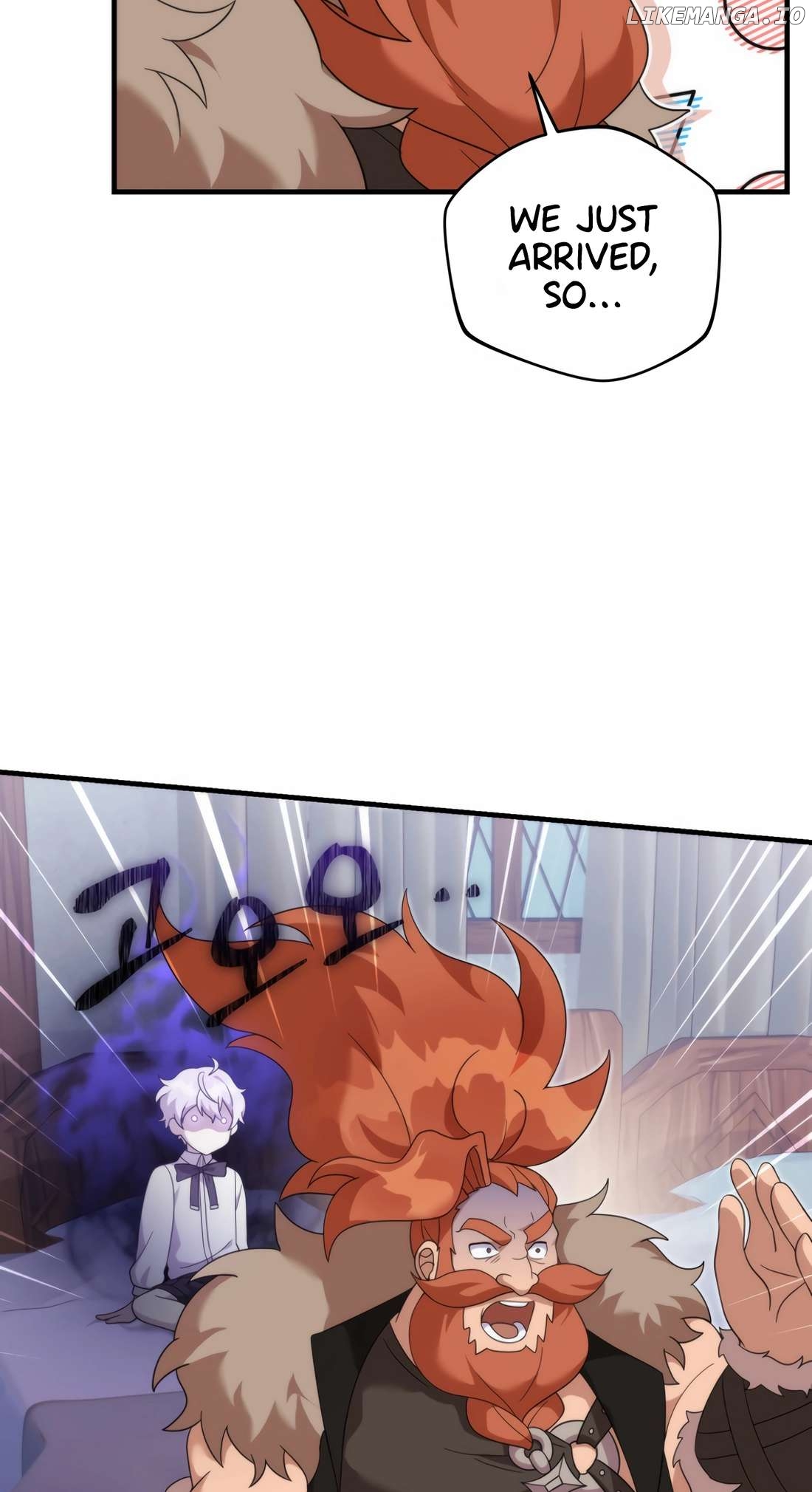 Read how to survive as a terminally-ill dragon Manga Online