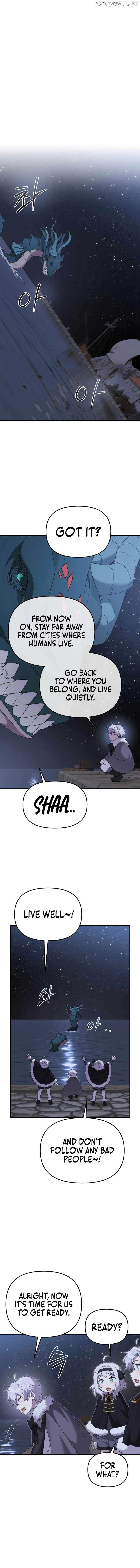 Read how to survive as a terminally-ill dragon Manga Online