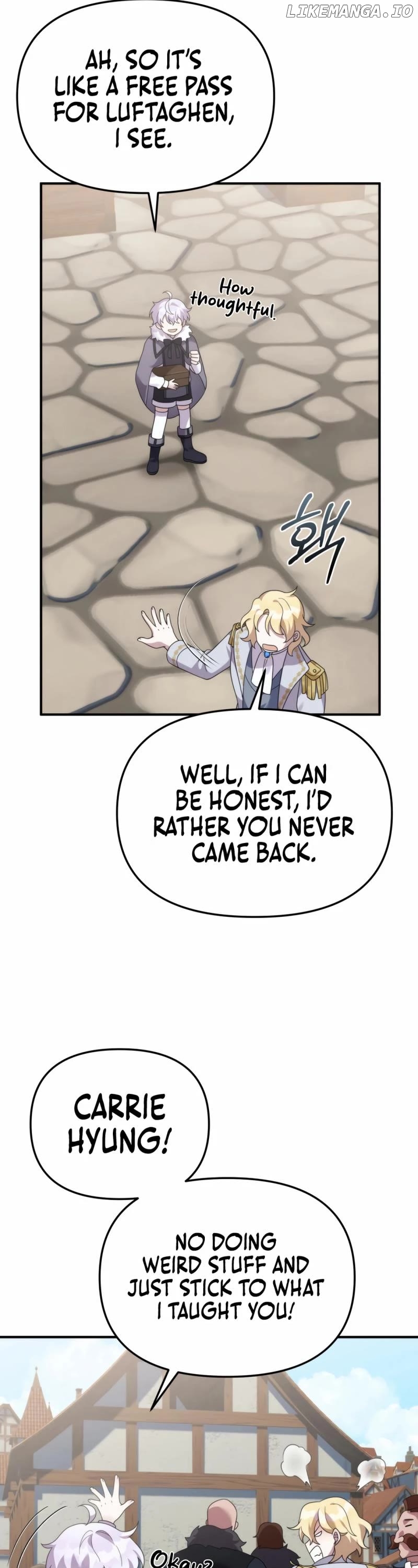 Read how to survive as a terminally-ill dragon Manga Online