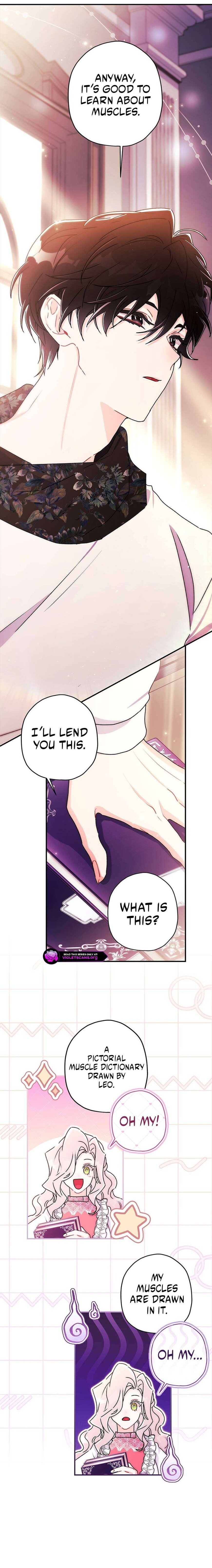 Read i became the male lead's adopted daughter Manga Online