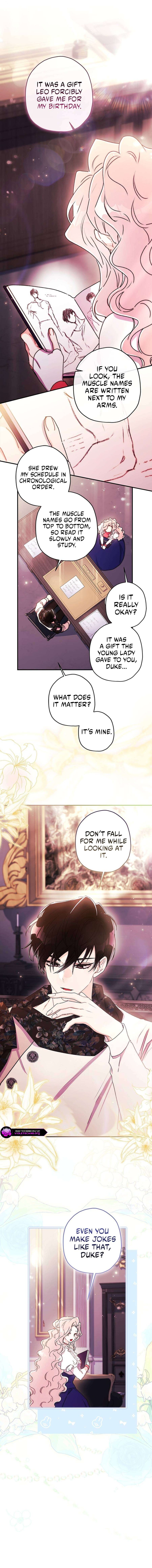 Read i became the male lead's adopted daughter Manga Online