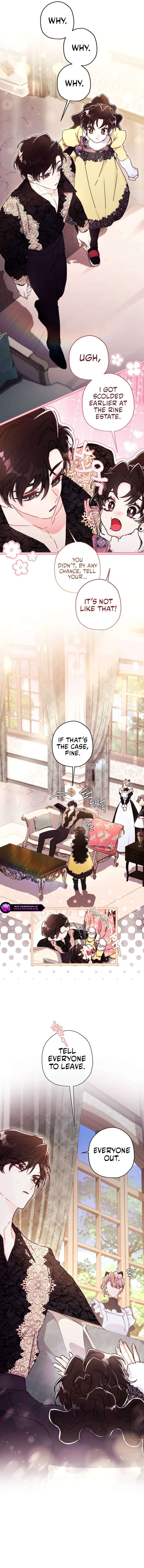 Read i became the male lead's adopted daughter Manga Online