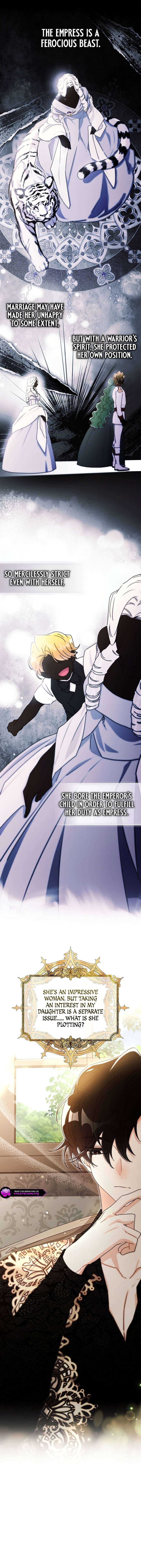 Read i became the male lead's adopted daughter Manga Online