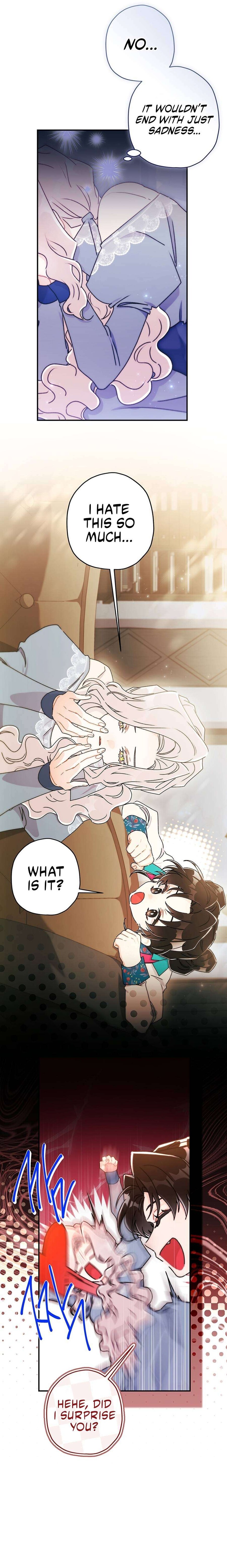 Read i became the male lead's adopted daughter Manga Online