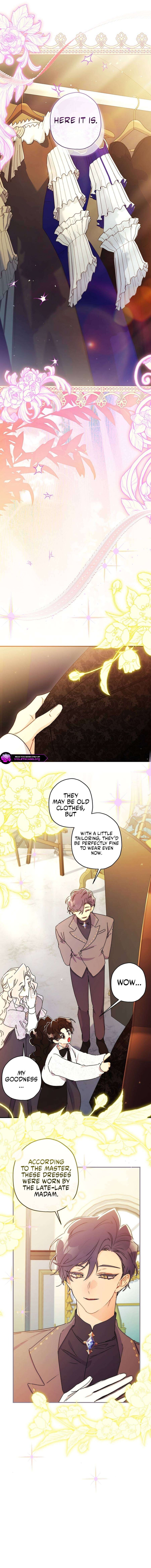 Read i became the male lead's adopted daughter Manga Online