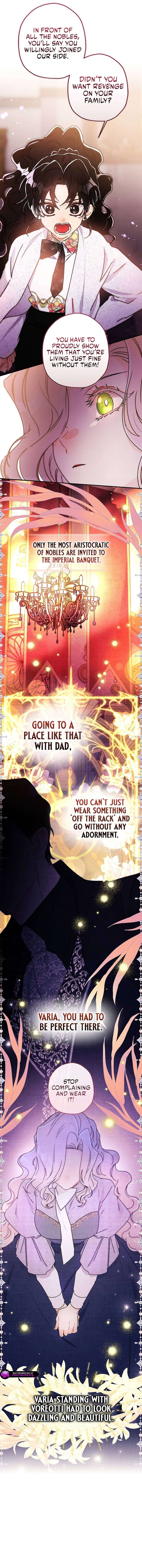 Read i became the male lead's adopted daughter Manga Online