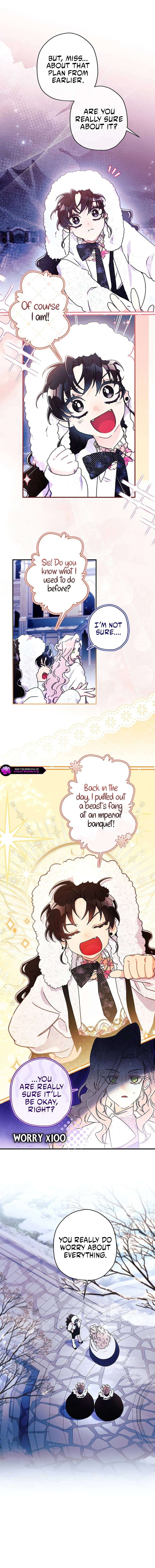 Read i became the male lead's adopted daughter Manga Online
