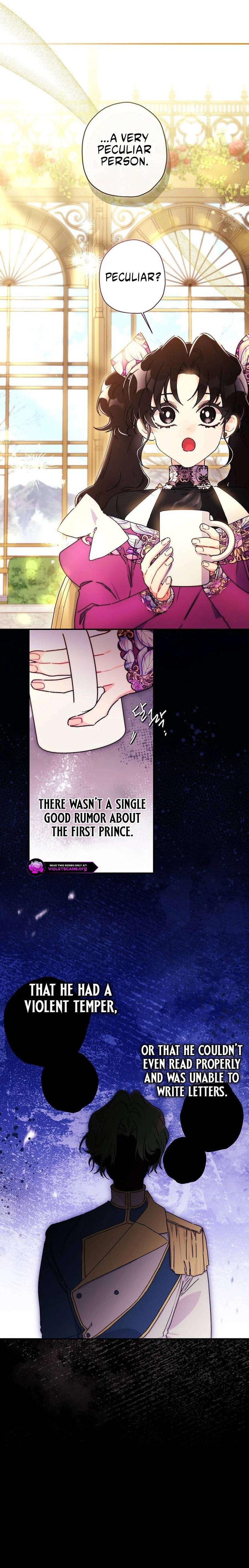 Read i became the male lead's adopted daughter Manga Online