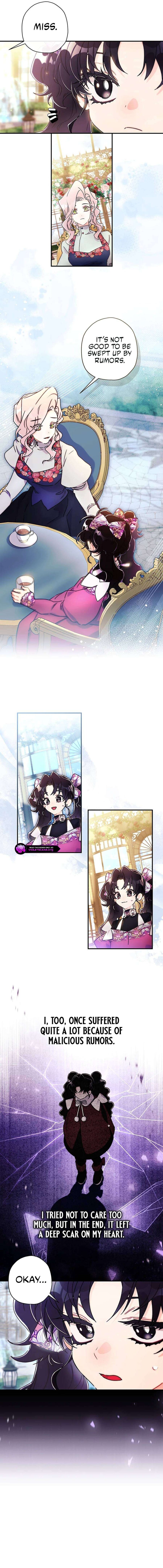 Read i became the male lead's adopted daughter Manga Online