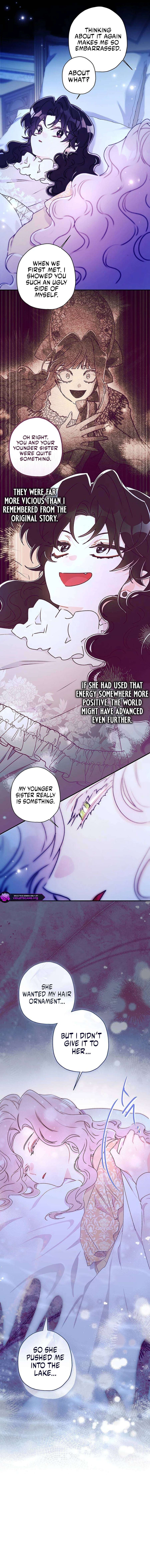 Read i became the male lead's adopted daughter Manga Online
