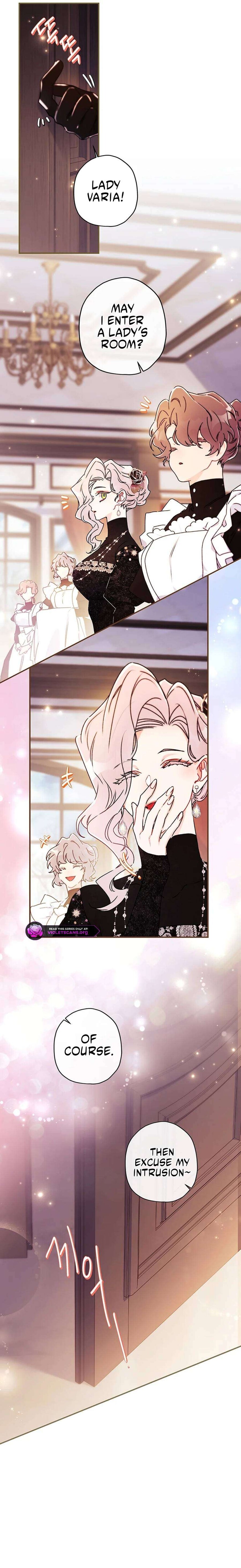 Read i became the male lead's adopted daughter Manga Online