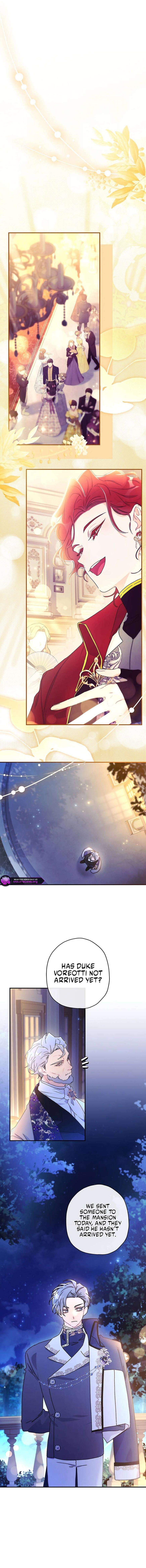 Read i became the male lead's adopted daughter Manga Online