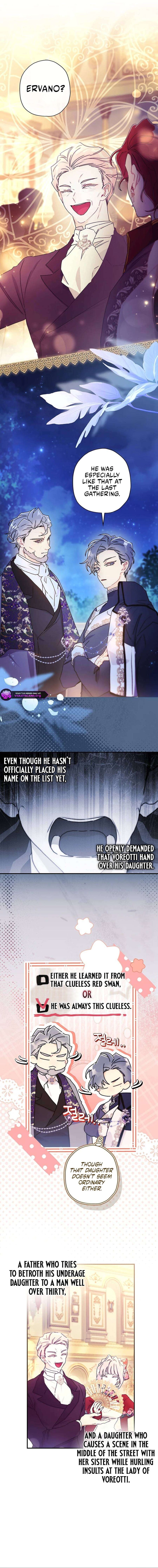 Read i became the male lead's adopted daughter Manga Online