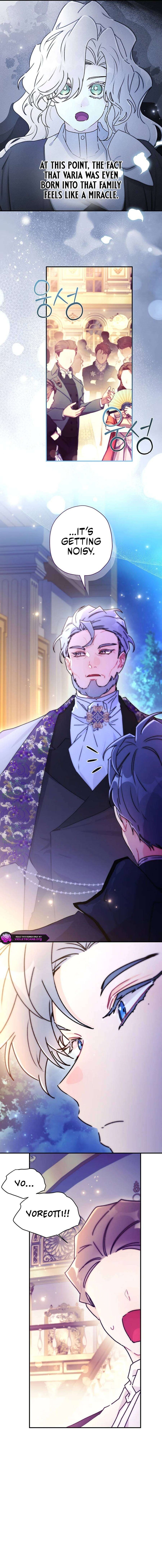 Read i became the male lead's adopted daughter Manga Online