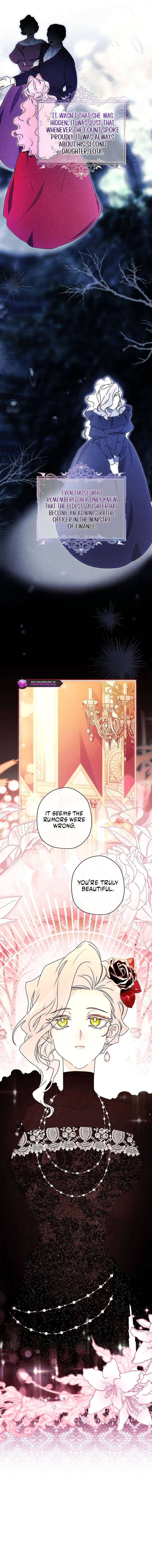 Read i became the male lead's adopted daughter Manga Online