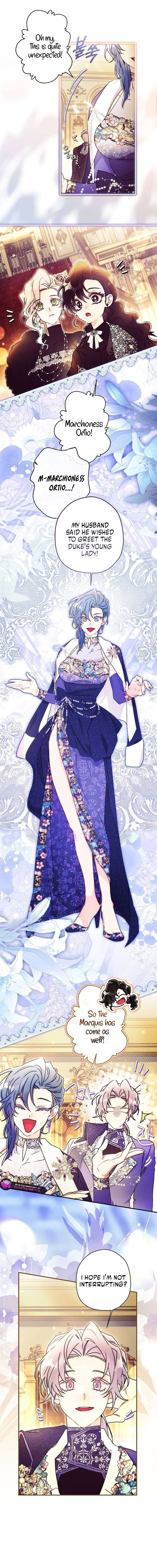 Read i became the male lead's adopted daughter Manga Online