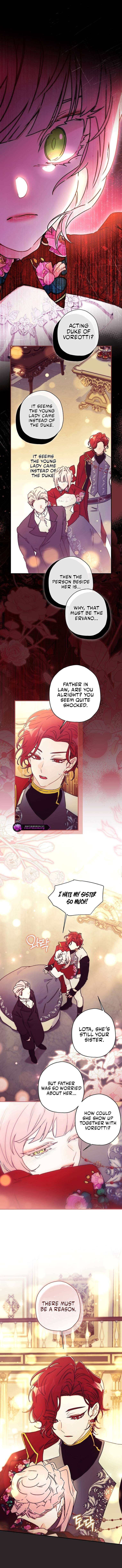 Read i became the male lead's adopted daughter Manga Online