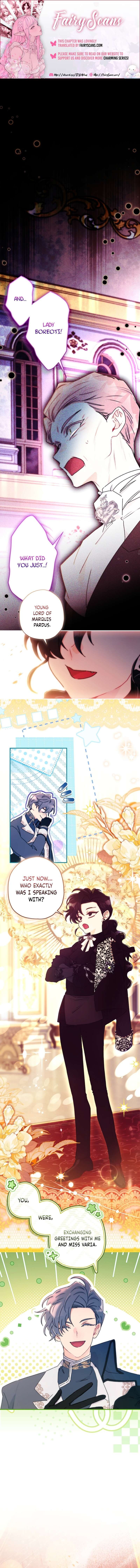 Read i became the male lead's adopted daughter Manga Online