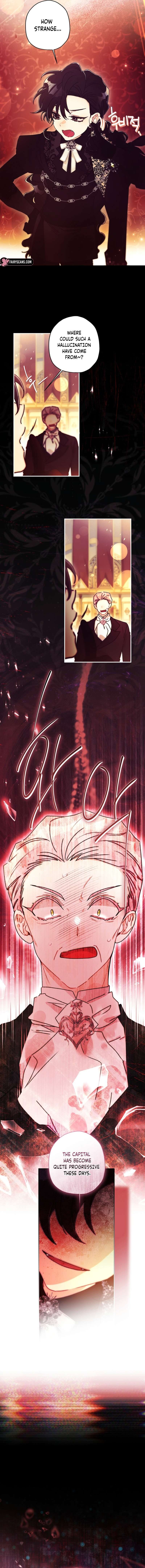 Read i became the male lead's adopted daughter Manga Online